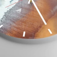 Quadrante con trattini