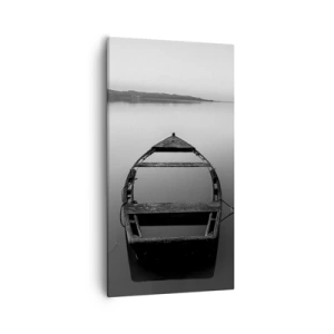 Quadro su tela - Stampe su Tela - Nostalgia e malinconia - 55x100 cm