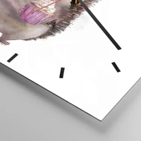 Quadrante con trattini