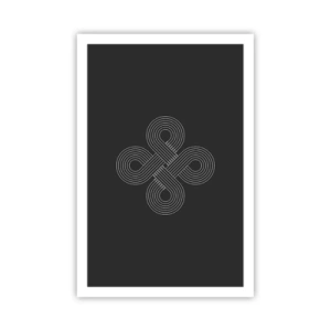 Poster - Nello spirito celtico - 61x91 cm