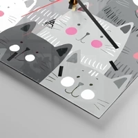 Quadrante con trattini