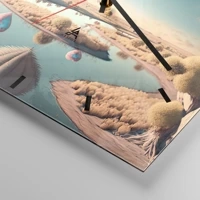 Quadrante con trattini