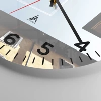 Quadrante con numeri