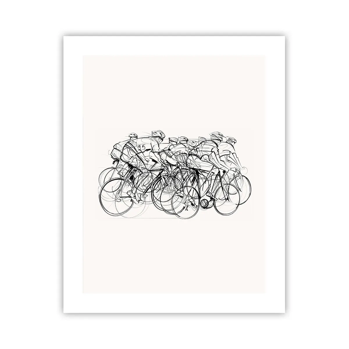 Poster - Insieme - 40x50 cm
