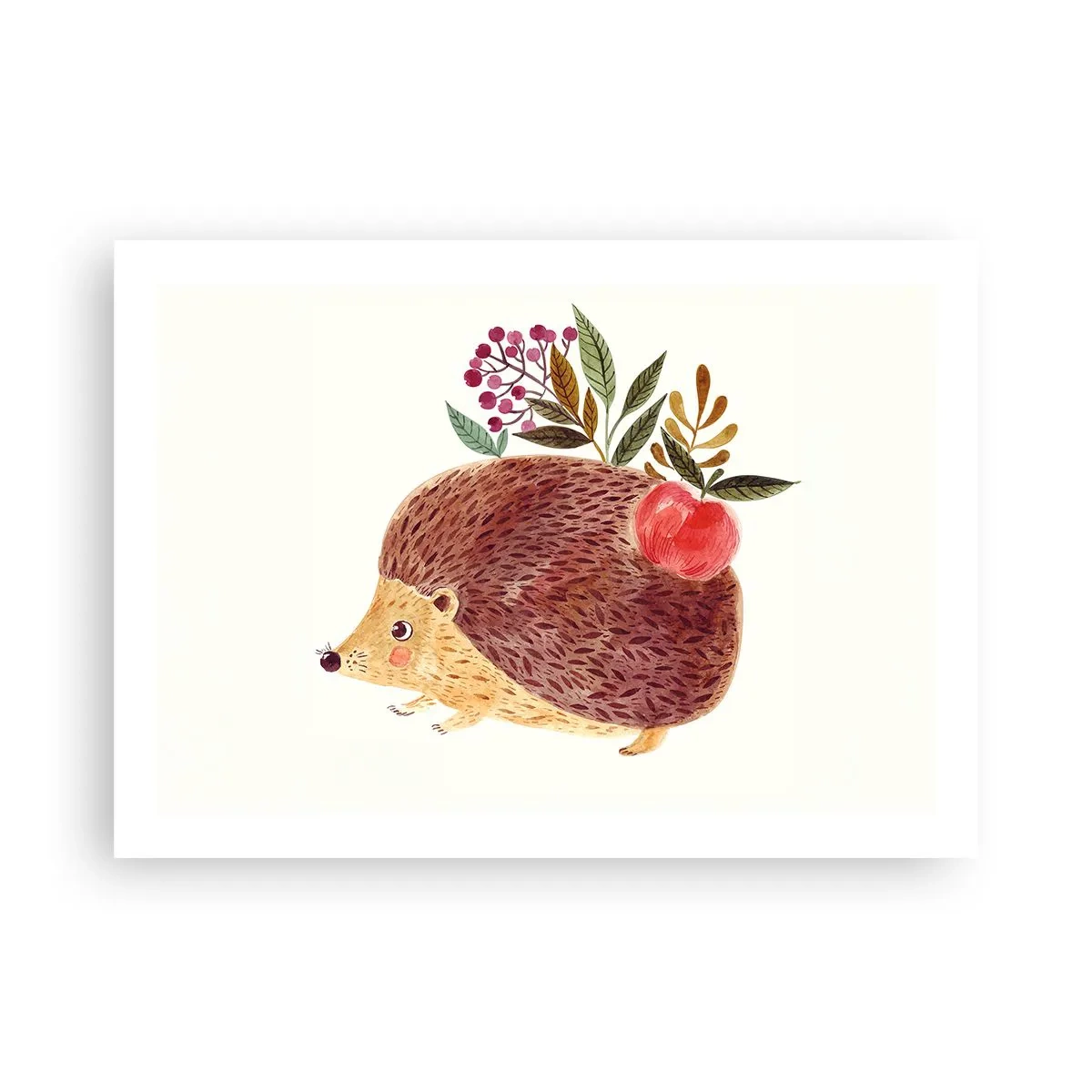 Poster - E mi vuoi già bene - 70x50 cm