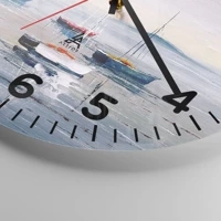 Quadrante con numeri