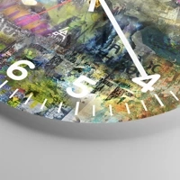 Quadrante con numeri