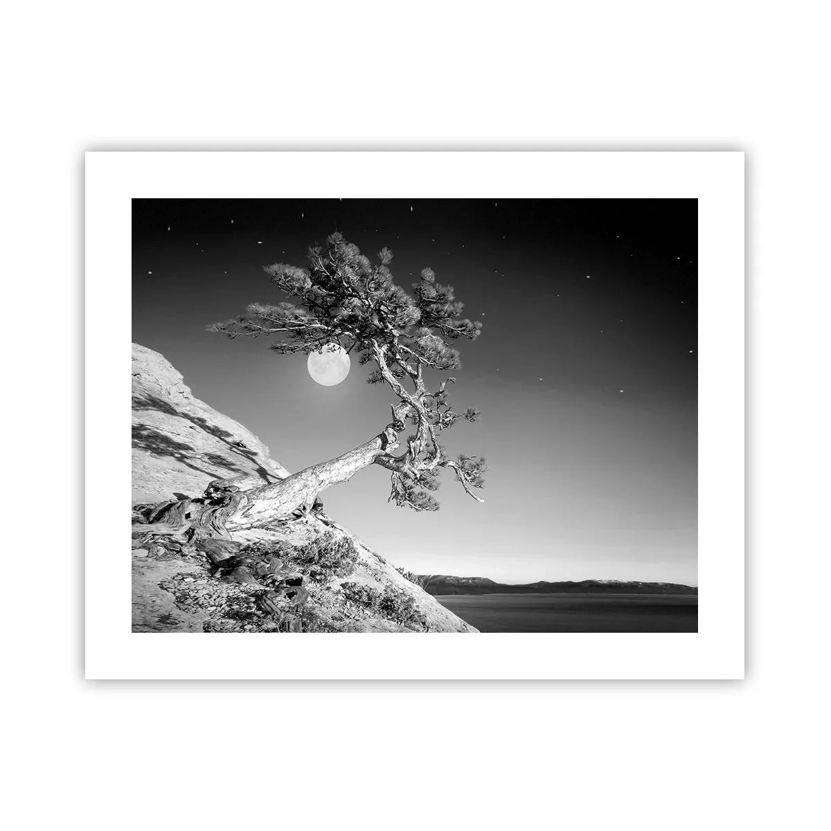 Poster - Guerriera vittoriosa - 50x40 cm