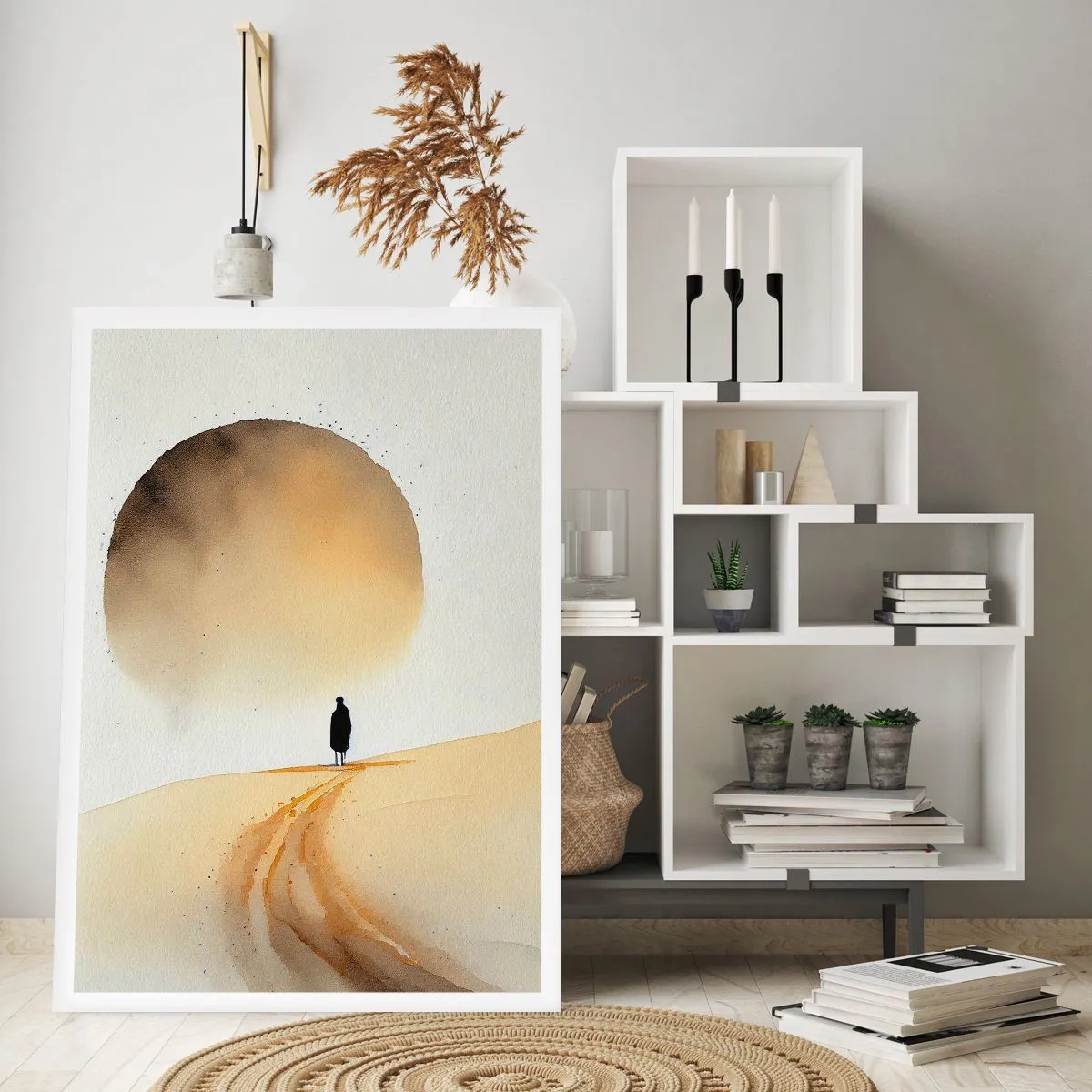 Poster - Ed è nostalgia - 70x100 cm