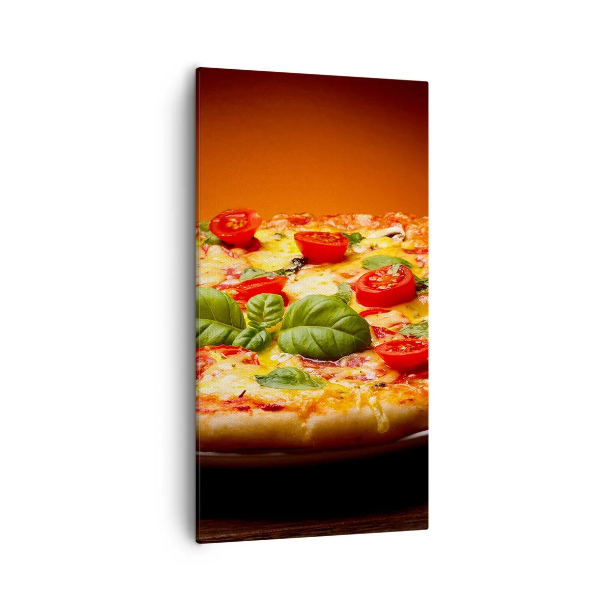 Quadro su tela - Stampe su Tela - Mamma mia! - 55x100 cm