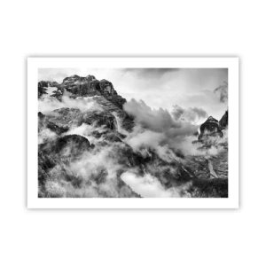 Poster - Belli e terribili - 70x50 cm