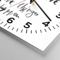 Quadrante con numeri