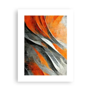 Poster - Caldo e freddo - 30x40 cm