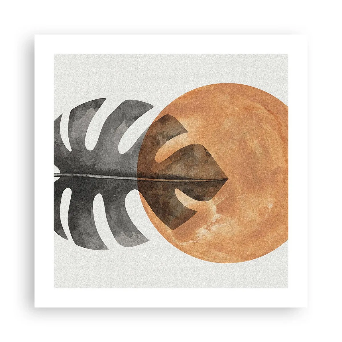 Poster - Sempre il sole - 50x50 cm