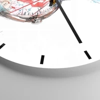 Quadrante con trattini