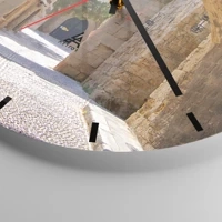 Quadrante con trattini