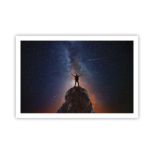 Poster - La forza è con me! - 91x61 cm