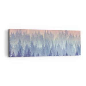 Quadro su tela - Stampe su Tela - Alto, più in alto, fino al cielo - 90x30 cm