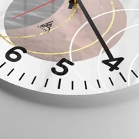 Quadrante con numeri