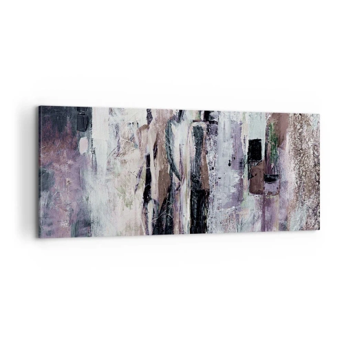 Quadro su tela - Stampe su Tela - Triade misteriosa - 100x40 cm