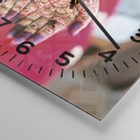 Quadrante con numeri