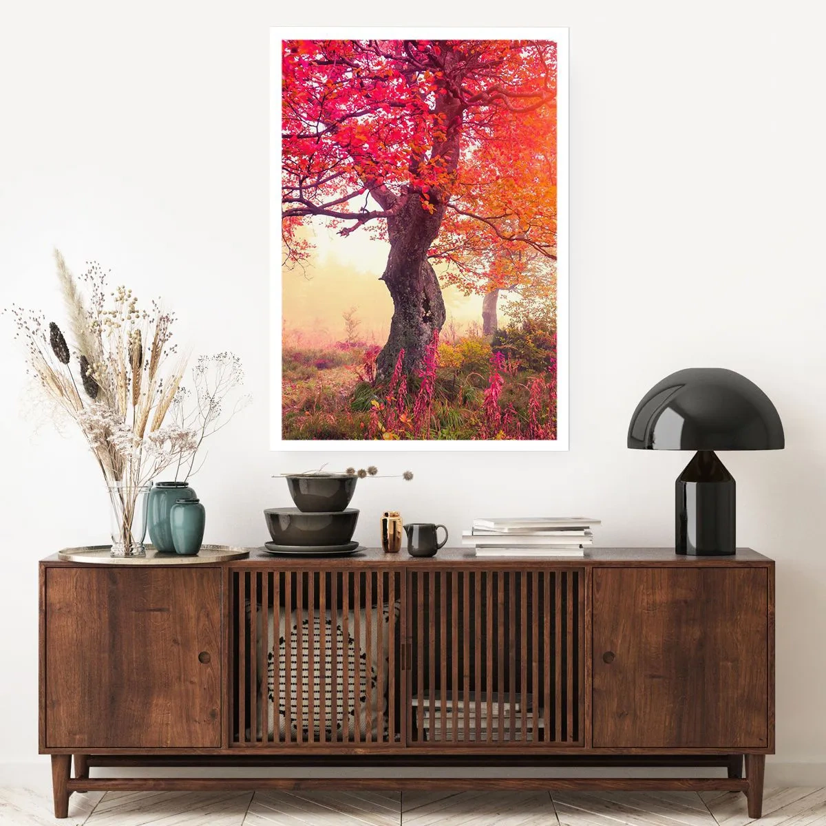 Poster - L'esplosione della fioritura - 30x40 cm