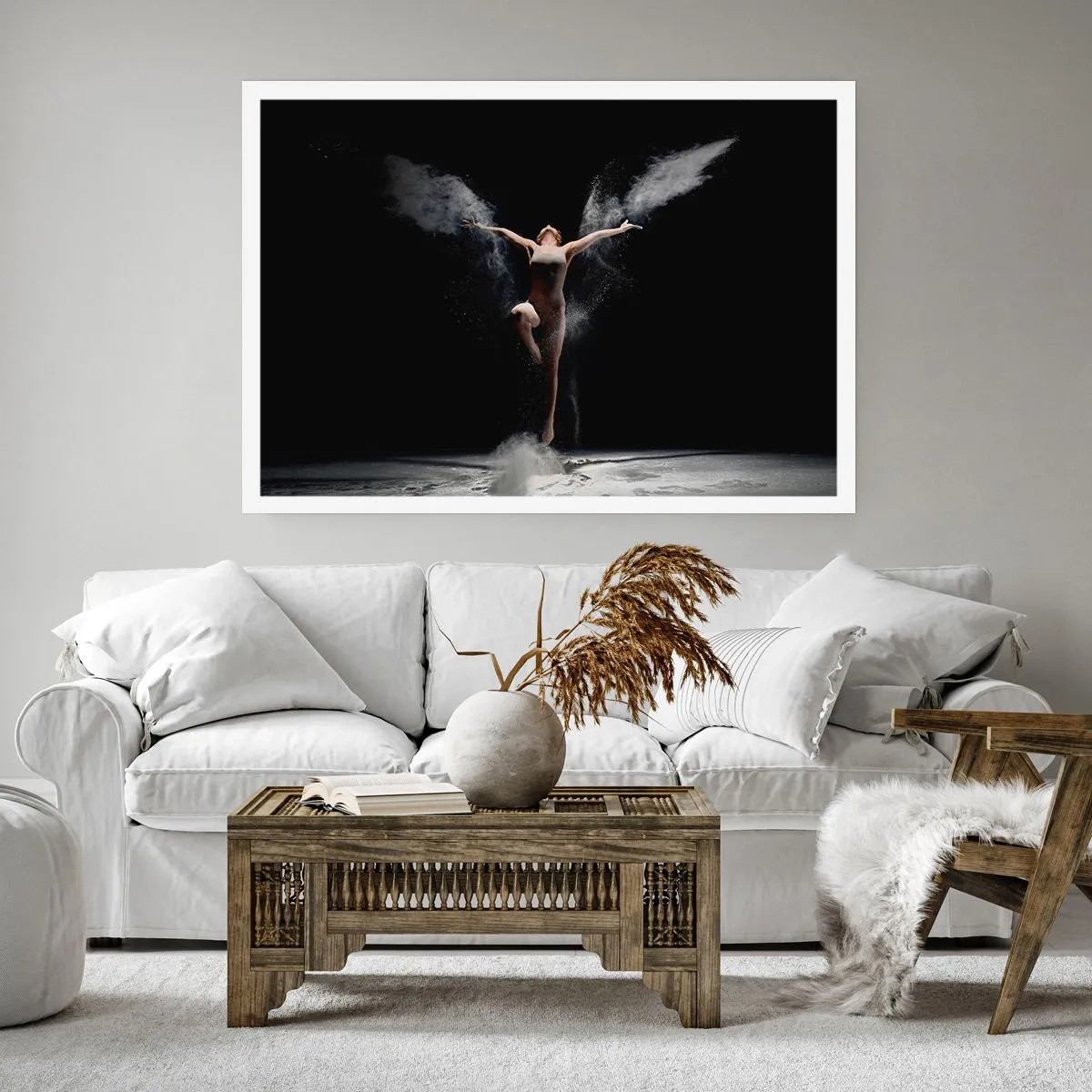 Poster - Gli elfi esistono - 40x30 cm