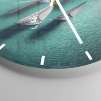 Quadrante con trattini