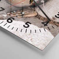 Quadrante con numeri