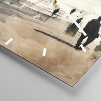 Quadrante con trattini