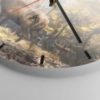 Quadrante con trattini