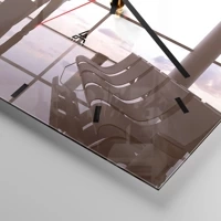 Quadrante con trattini