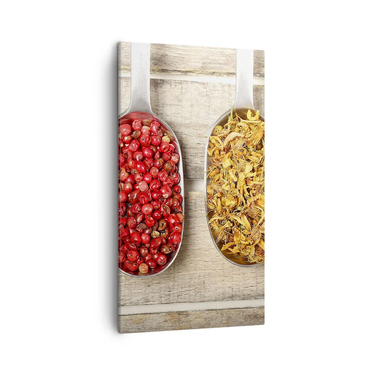 Quadro su tela - Stampe su Tela - Magia in cucina - 45x80 cm