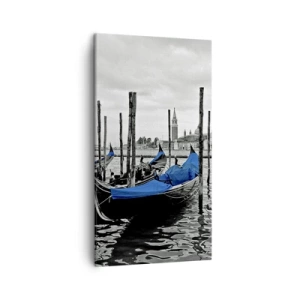 Quadro su tela - Stampe su Tela - Venezia pensierosa - 45x80 cm