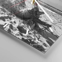 Quadrante con trattini