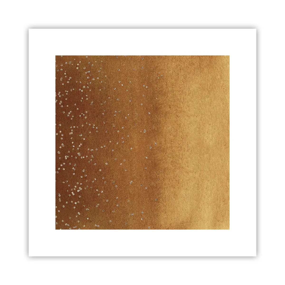 Poster - La nascita della luce - 30x30 cm