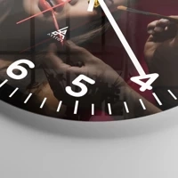 Quadrante con numeri