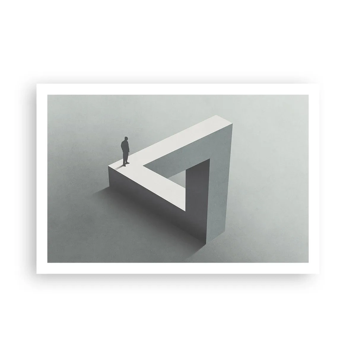 Poster - Eppure è possibile - 91x61 cm