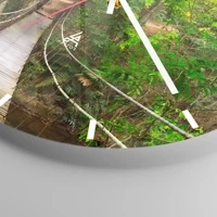 Quadrante con trattini