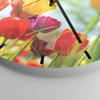 Quadrante con trattini