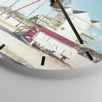 Quadrante con trattini