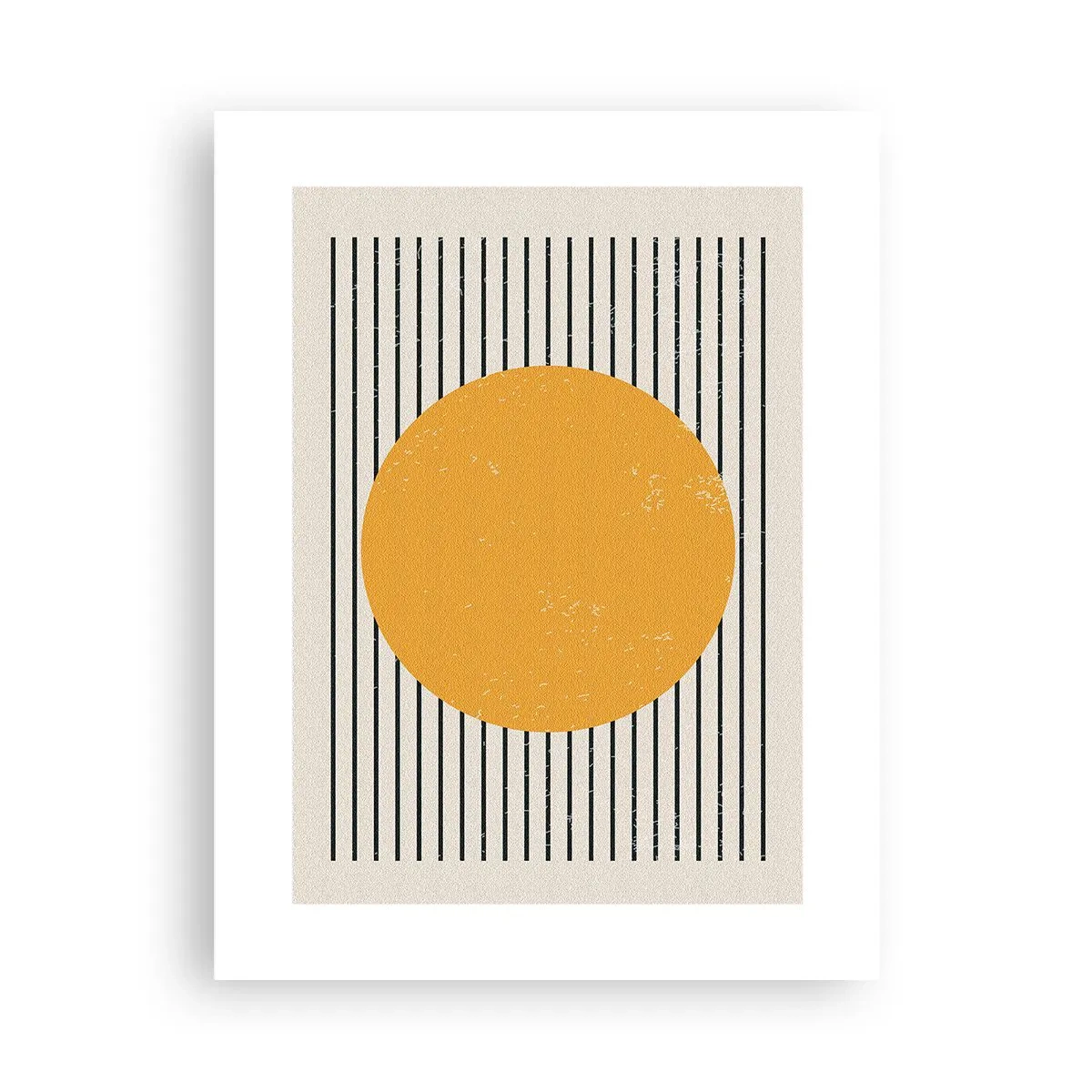Poster - La forza della semplicità - 30x40 cm