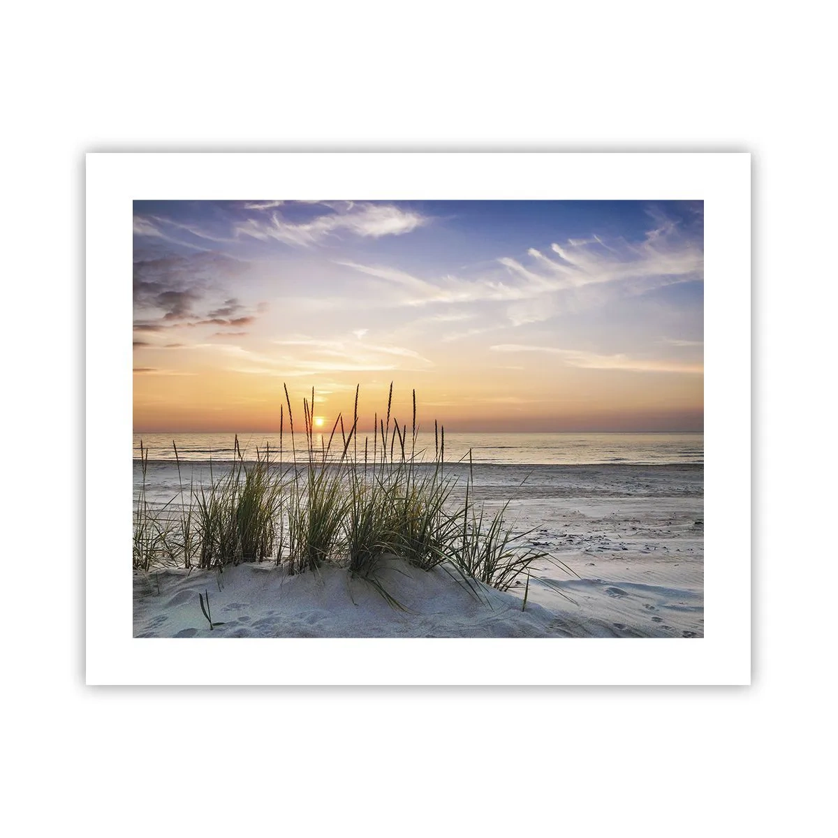 Poster - Guarda, pensa, senti - 50x40 cm