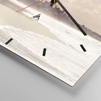 Quadrante con trattini