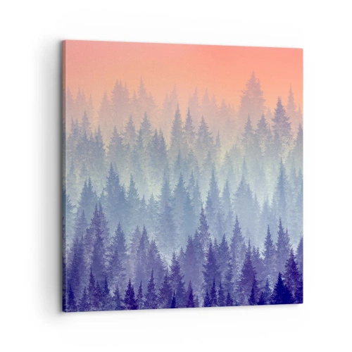 Quadro su tela - Stampe su Tela - Alto, più in alto, fino al cielo - 60x60 cm