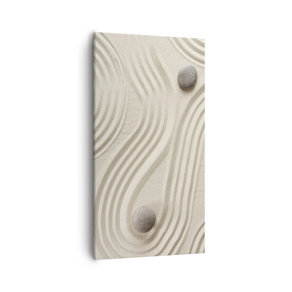 Quadro su tela - Stampe su Tela - Il tocco del calore - 55x100 cm