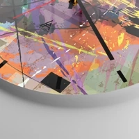 Quadrante con trattini