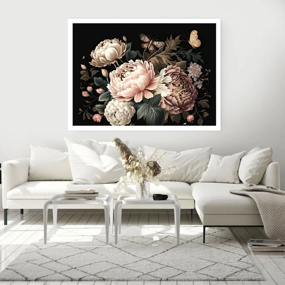 Poster - In stile barocco - 91x61 cm