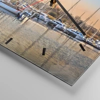 Quadrante con trattini