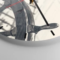 Quadrante con trattini